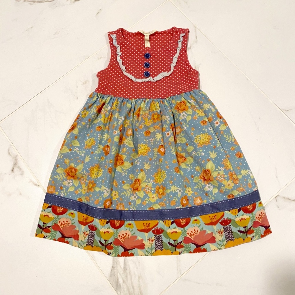 Matilda Jane School House Dress